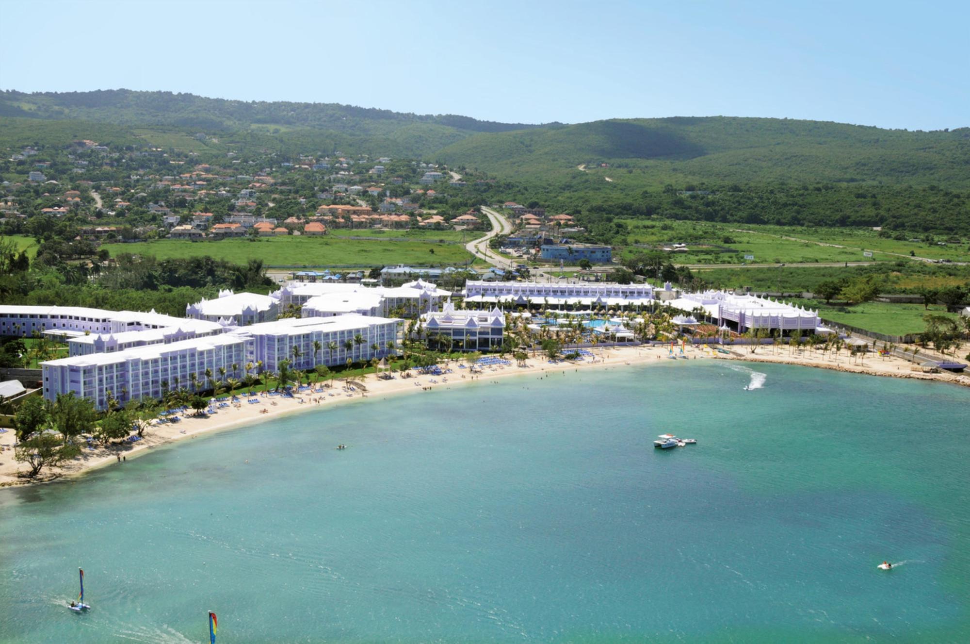 Riu Montego Bay (Adults Only) Hotel Exterior photo